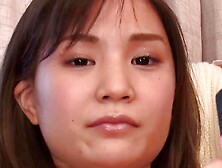 Filthy Asian breezy BJ's and wanks in front of strong solo,  remarkable Japanese porn.