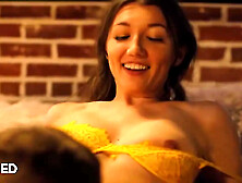 Maya Woulfe And Ryan Mclane In Gentle And Spread Eagle Xxx