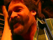 Lara Sanchez is being drilled by her daddy