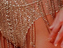 VIXENPLUS Elsa Jean's perfect pussy lips fuck with Allie Nicole