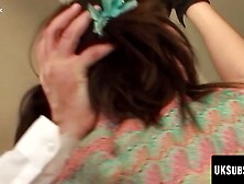 UK Sub Sluts #134: BDSM Enduring Training with Mistresses Dominatrix & Eliza Jane