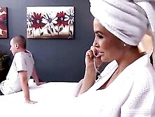 Lisa Ann - AI Remastered MOTHER SON TABOO