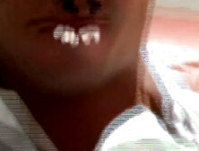 Girl in Public - Trista Post is a brunette who loves getting