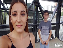 Tender Gala Anguita - Blowjob Action - Pervs On Patrol