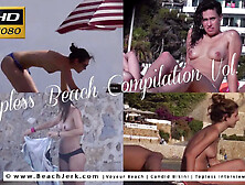 Topless Beach Compilation Vol.  28 - Beachjerk