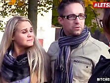 Sluts Abroad - CHRISTMAS VACATION! Marina Visconti Massive Bazookas Russian Teen Screwed Hard - LETSDOEIT Porn Episodes - Tube8