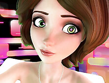 The Virtual Neighbor Making Fantasies Cum True