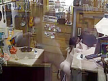 Pawn Shop Owner Hidden Camera Hookups