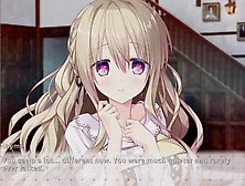 Audap's Ixshe Tell Pc P2 (Visual Novel )