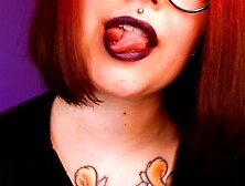 split tongue teasing