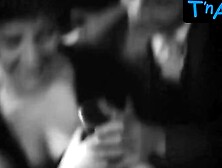 Elga Andersen Breasts Scene in Rent-A-Girl