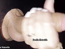 PAOLLA HOTWIFE SUCKS AND BANGS WITH A EBONY DUDE WITH A LARGE BOOTY IN A SWING ABODE,  A BRILLIANCE APERTURE THAT HAS STORIES,  U