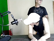 Have Some Fun on the Green Screen