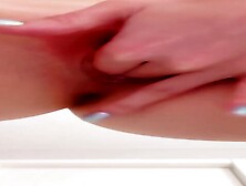 N4st3pp4 Sexy Girl Shows Her Juicy Pussy Close Up