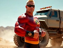 The Incredibles - Like Never Seen Before Super Pan