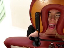 MOFOZO. com - nineteen Year Old Amateur Enjoys The Doggy style Position After Her Massage