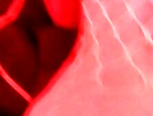 Jsme a nádherná kočička v trojce.