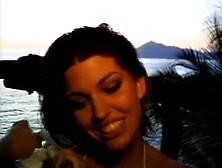 Taylor Hayes and Seymore Butts - Monkey Business BJ