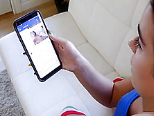 Step dad, please dont tell Step mom. I' ll do anything