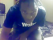 Black guy's has a threesome with a white bbw and a friend