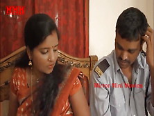 Telugu Aunty Romance