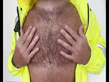 Hairy Solo,  Bodybuilder Hairy Big Chest,  Hairy Solo Cumshot