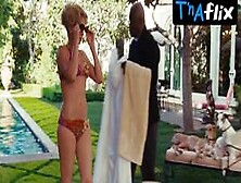 Julia Roberts Bikini Scene  In Charlie Wilson's War