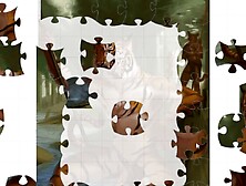 Furry Jigsaw 8 (Part 1)