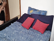 This BBC Filled Me with Cum