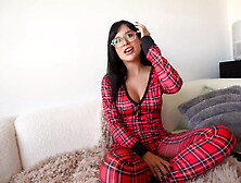 Hot Goth Bff Wanted to Practice Sucking Cock got Fucked Raw - Effy Cutie