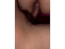 Anal después de la peda todo bien hasta que la sintió hasta adentro