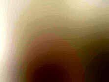 Sexy babysitter got caught in nature's garb and get screwed by sexy pair