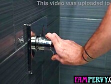 Large titties latin mother I'd like to fuck stepmother enticed and screwed by her step son