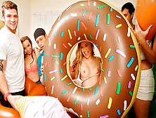 Dazzling Kelly Paige and Alyssa Cole's missionary xxx