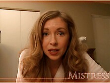 Mistress T Stepmama Teaches