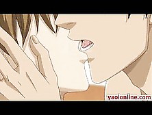 Two Mature Two Mature Hentai Guy Having Hot Kisshentai Guy