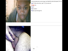 Webchat Girl Shocked At Tiny Dick,  Amazed At Growth