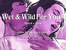 Intense Shower Fuck: Married Couple’s Passionate Morning Sex – Wet and Wild ASMR Porn Fantasy