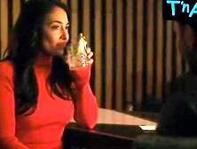 Nicola Correia Damude Sexy Scene in Skymed