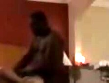 Husband forces wife to first time interracial