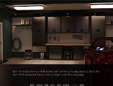 Shattered 5 - Blake Helped Milinda in the House...  Olge and Blake Had a Moment