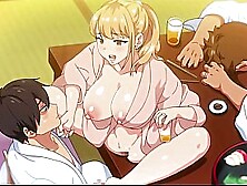 Comics Manga,  hawt wife with her b...  WatchHentaiX