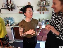 First Time Anal Workshop Behind the scenes HQ