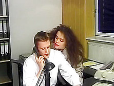 Stagiaire agresse par une chienne