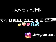 ASMR Audio Erótico - La mejor amiga de mamá,  sensual seducción...