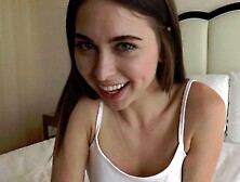 Riley is nasty and wants to video all her sexcapades for you!!