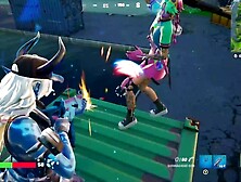 MACHINE GUN THIS HOE / OG FORTNITE