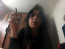 MilfyCalla - Charming hottie starts her day by masturbating to a charming climax,  would you accept me as your GF?