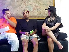 Only bushy question!!! Papo lingerie with Paty Ass and the