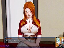 Harem Hotel 0. 11. 2,  Part 11: Red-headed Desires